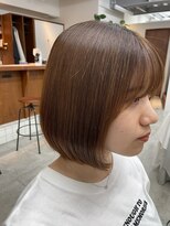 エディ(Hedi)&nbsp;ナチュラルボブ