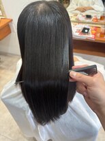 カノア(Kanoa)&nbsp;髪質改善美髪ストレート