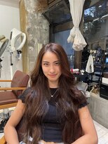 リコ バイ マリス(Liko by maris)&nbsp;ロングレイヤーカット