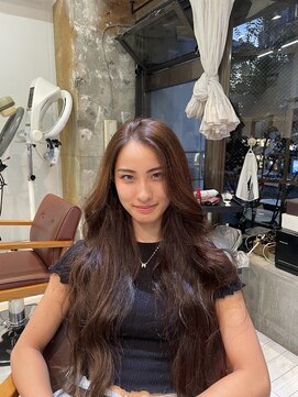 リコ バイ マリス(Liko by maris) ロングレイヤーカット