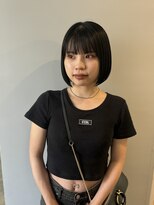 ワルム(warme)&nbsp;ミニボブ