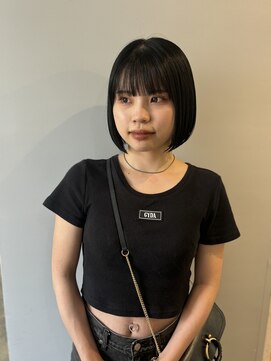 ワルム(warme) ミニボブ