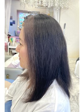 ラヴェルデ フェイスフレーミング