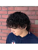 ランディ(RANDY)&nbsp;メンズ サーフカール スパイラル 【RANDY】