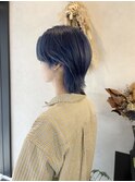 メンズハイトーン