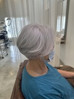 アドラーブル はなみずき店(adorable)&nbsp;ヘルシーな大人ショート♪