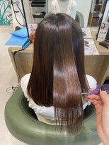 サラ 新宮店(SARA)&nbsp;髪質改善ストレート/トリートメント