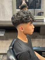 スウェル 七隈四ツ角店(SWELL) スペインカール風