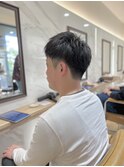 刈り上げショート＊