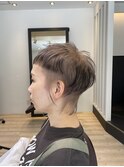 美シルエットカット