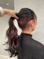 フルールバイアヴァンスクロス(Flulu by avance. cross)&nbsp;インナーカラー