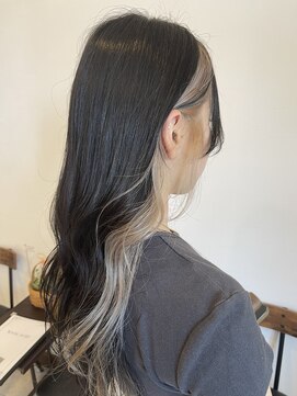 レイドバック(LAID-BACK) インナーカラー