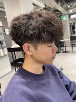 ネクストネオ 静岡(NEXT NEO)&nbsp;NEXT NEO【櫻田】ショートマッシュ　ツイストスパイラル