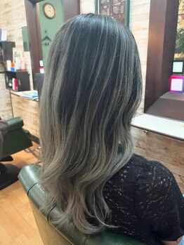 ウィステリア(wisteria)の写真/頭皮ケア×ヘアケア特化型ＳＡＬＯＮ♪体験したことのない手触り、柔らかさ、持続性が定評◎[髪質改善]