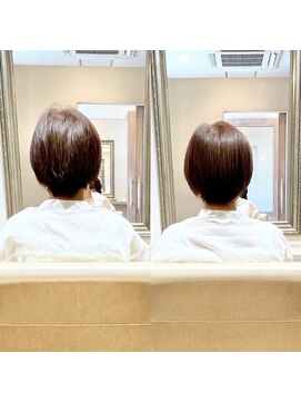 ブルーオーシャン 大久保店(BLUEOCEAN) 髪質改善カラーエステ