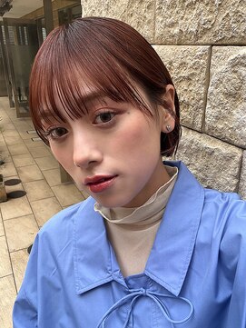 アース 三木店(HAIR & MAKE EARTH) 20代30代40代髪質改善トリートメント艶感ストレート透明感