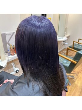 コアフィールみま 鳴門店 ツートンカラー