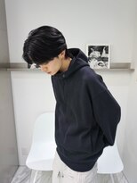 ゼスト 吉祥寺店(ZEST)&nbsp;ニュアンスパーマ/フェザーパーマ/メンズパーマ/鈴木楓竜