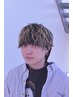 【神田　遥人指名限定】カット＋トリプルカラー