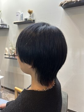 ハルクファースト 札幌(HRK 1st.) メンズ/眉毛/ニュアンスパーマ/ブリーチ/パーマ/メンズカット