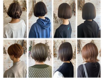 アカイトビラ ヘアケアサロン(AKAI TOBIRA Hair Care Salon)の写真