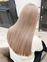 コース(CORS)&nbsp;【CORS高崎】ホワイトベージュ　ミルクティー　ハイトーン