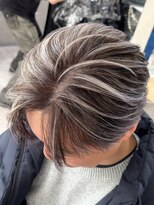 レディアル 大宮(REDEAL ope.) メンズハイライト/メンズバレイヤージュ