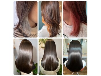 Olu Olu hair pocket【オルオルヘアーポケット】