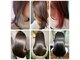 オルオルヘアポケット(Olu Olu hair pocket)の写真