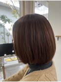 ツヤツヤボブ