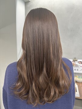 インビテーション(invitation) ラベージュカラー*