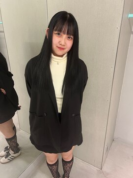 ジェム(GEM) 【hinana】艶々ブラック♪