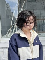 イリス(Iris.)&nbsp;ボブパーマ