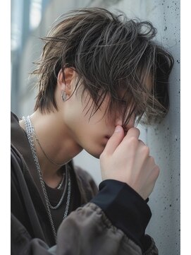 ロム 札幌大通(LOM) メンズニュアンスマッシュ【札幌】