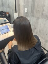 ピリオド 赤坂(Period.) 縮毛矯正×髪質改善