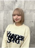 ミルクティーベージュ