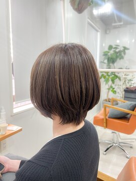 シーバイトリコ 市川(SEA by tricot) 大人ウルフショート