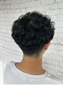 メンズパーマ