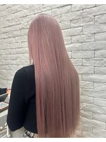 ブレス(bless)&nbsp;ピンクベージュ