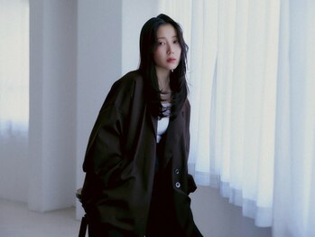 ルシエ 立川(LUCIE)の写真/【立川駅徒歩4分★】毛先まで柔らかな質感・自然なストレートが魅力♪[コスメ縮毛矯正＋カット¥8500]