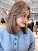 美髪のススメ/縮毛矯正/姫カットレイヤー/髪質改善/韓国風カット