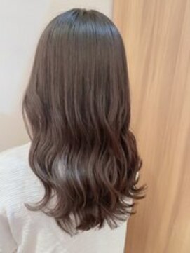 ユキオグループ グラン(yg GRAN) こなれロング20代30代40代◎ヘルシースタイル髪質改善カラー