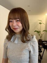 チトセ 遠石(CHITOSE)&nbsp;くびれヘア