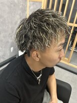 段 サマーツイスパ×メッシュ!!