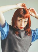 ORANGE LAYER MEDIUM【VERNON】058-262-3611