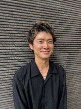 ヘアーサロン ファイブシー(HAIR SALON 5C) 前川 悠一郎