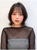 【大重】韓国くびれボブ/新宿/髪質改善/ショート/縮毛矯正