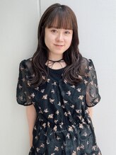 ケンジ ツルヤチョウ(KENJE tsuruyacho) のむら まゆ