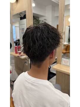 シアン 立川店(Shian) ツイストパーマ/SHIAN/大畑夏穂