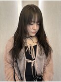 【Yuuka】ブリーチ無しで作るオリーブベージュ